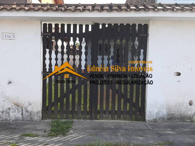 #606 - Casa para  em Mongaguá - SP