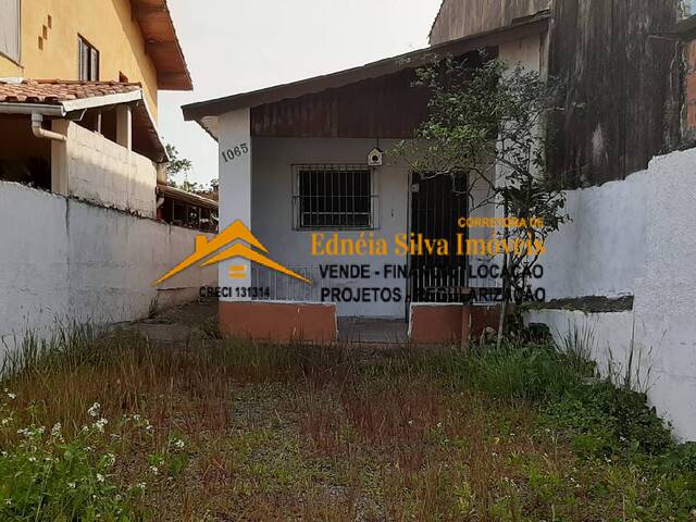 #606 - Casa para  em Mongaguá - SP