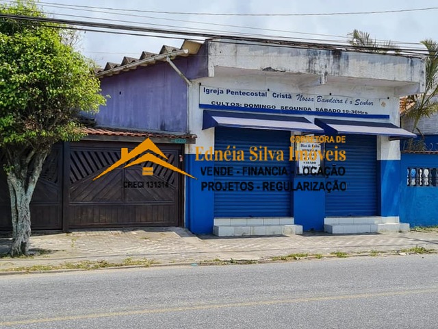 #609 - Casa para Venda em Mongaguá - SP