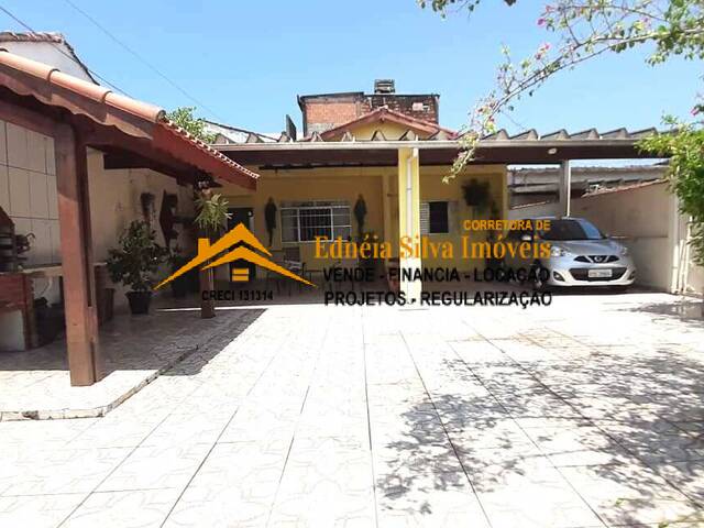 #626 - Casa para  em Mongaguá - SP