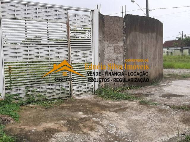 #674 - Terreno para  em Mongaguá - SP