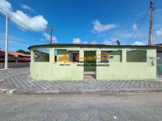 #686 - Casa para  em Mongaguá - SP
