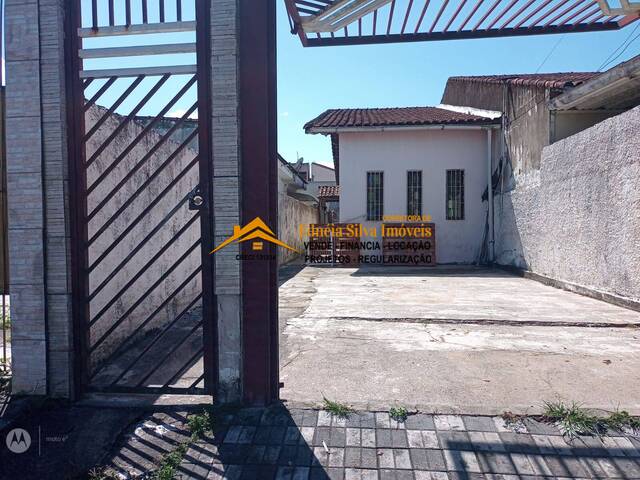 #689 - Casa para  em Mongaguá - SP