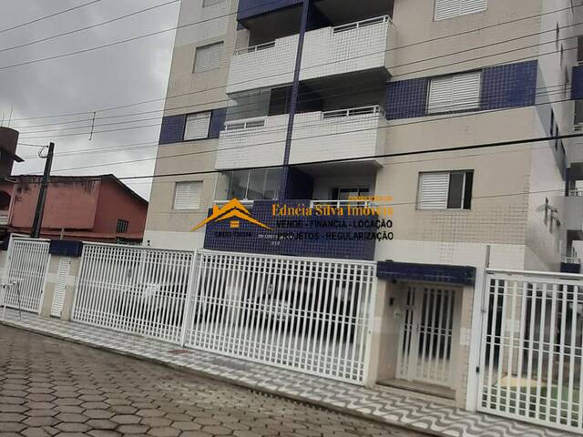 #729 - Apartamento para  em Mongaguá - SP