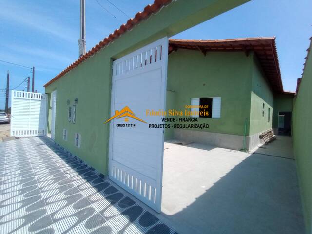 #798 - Casa para Venda em Mongaguá - SP