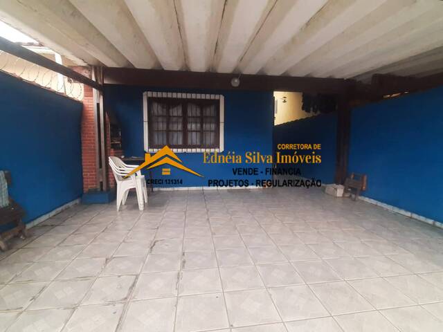 #816 - Casa para Venda em Mongaguá - SP