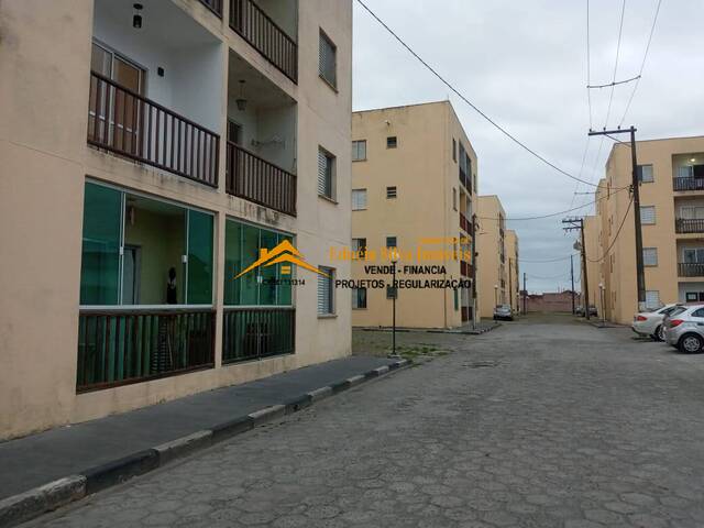 #817 - Apartamento para Venda em Mongaguá - SP