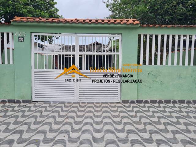 #818 - Edícula para Venda em Mongaguá - SP