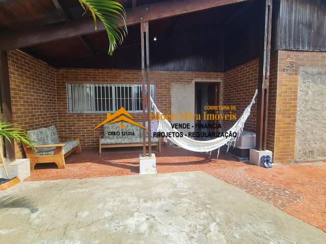 #829 - Casa para Venda em Mongaguá - SP