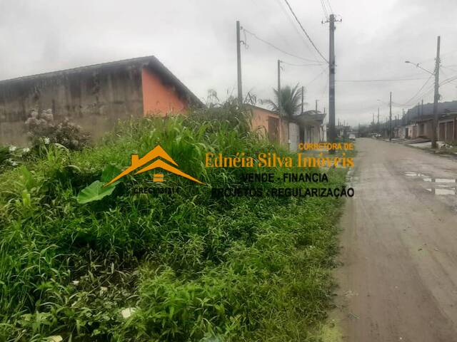 #616 - Terreno para Venda em Mongaguá - SP