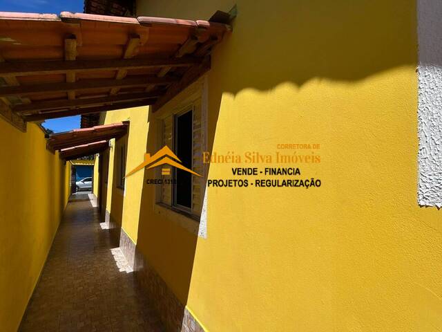 #830 - Casa para Venda em Mongaguá - SP