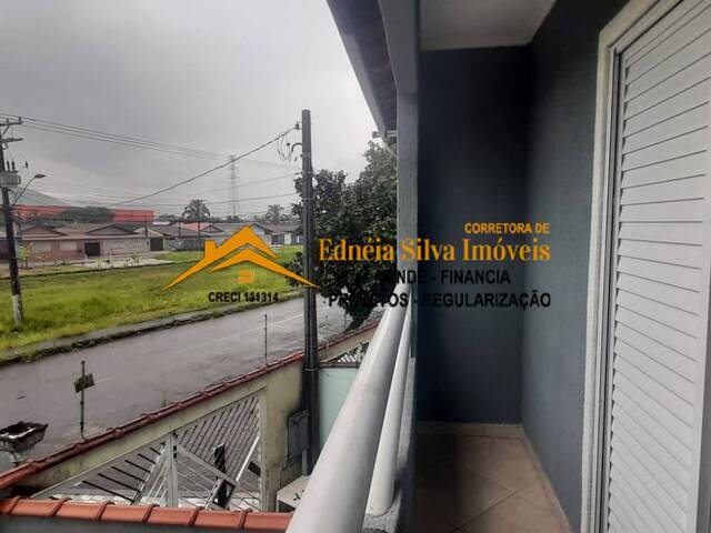 #832 - Sobrado para Venda em Mongaguá - SP