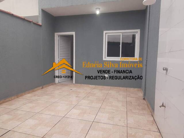 #832 - Sobrado para Venda em Mongaguá - SP