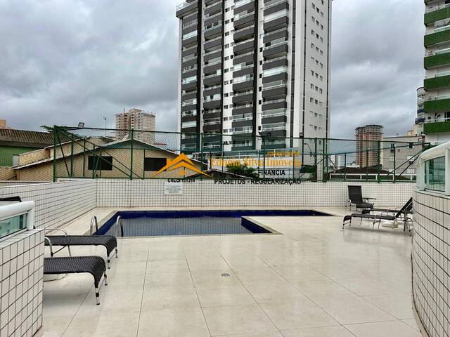 Venda em Guilhermina - Praia Grande