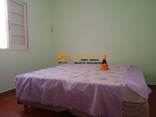 #836 - Casa para Venda em Mongaguá - SP