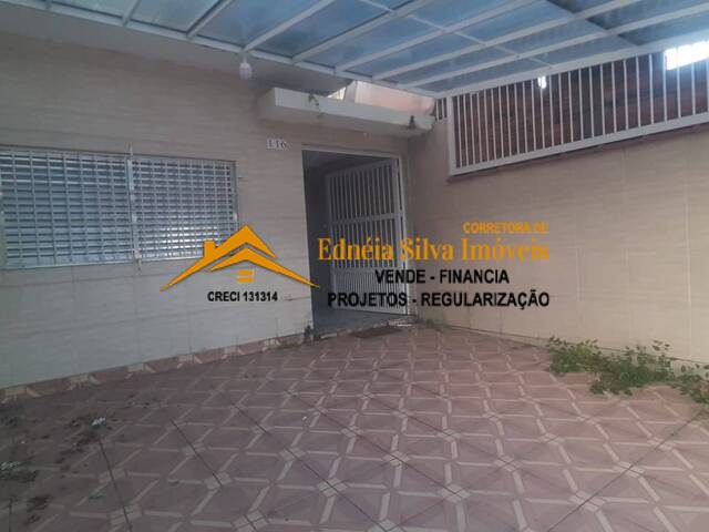 #837 - Casa para Venda em Mongaguá - SP