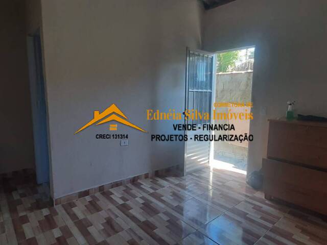 #838 - Casa para Venda em Mongaguá - SP